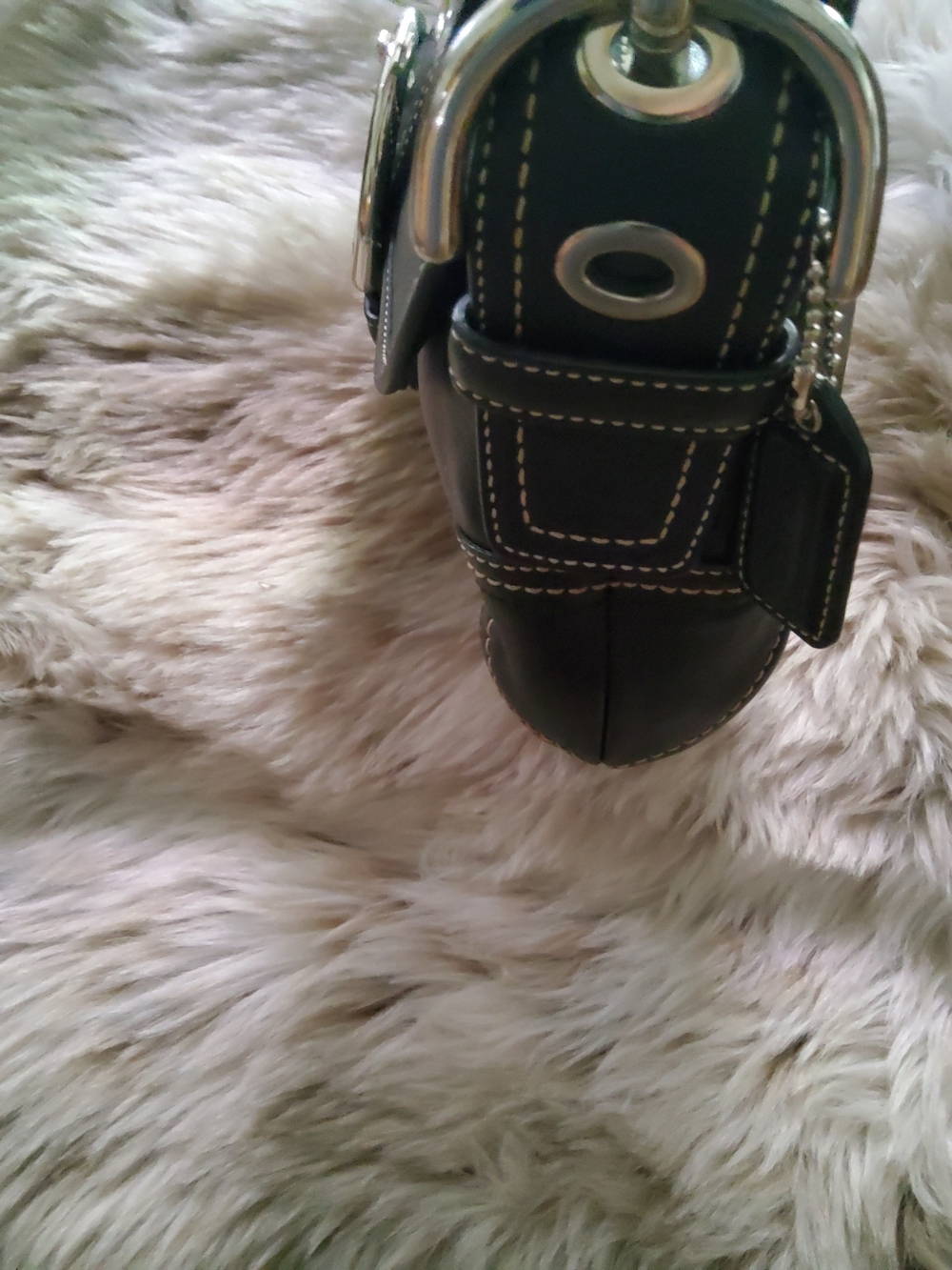 Coach Vintage Y2K SOHO F10188 EUC - Picture 9 of 16
